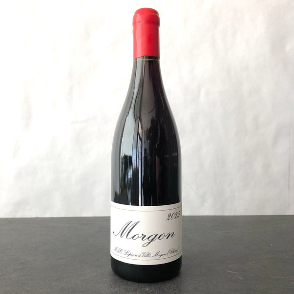 2025 Domaine Marcel Lapierre Morgon, Beaujolais, France