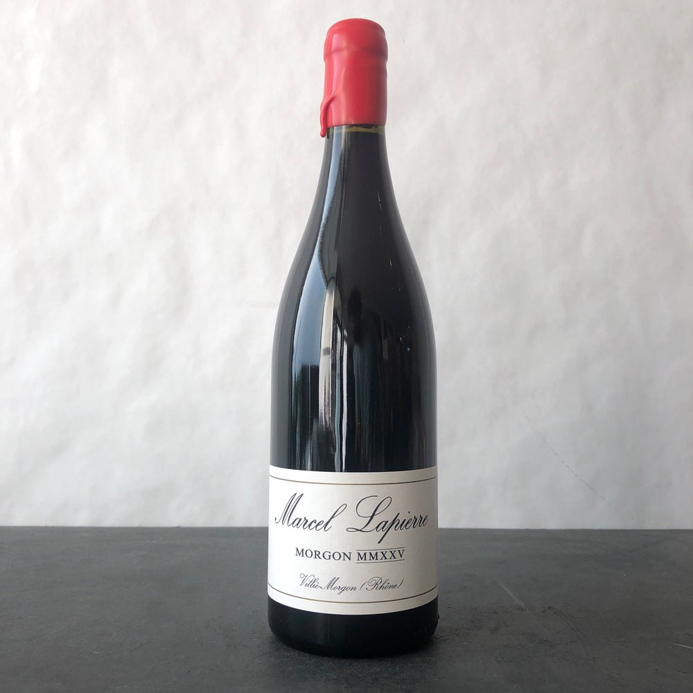 2025 Domaine Marcel Lapierre 'Cuvee Marcel Lapierre', Beaujolais, France