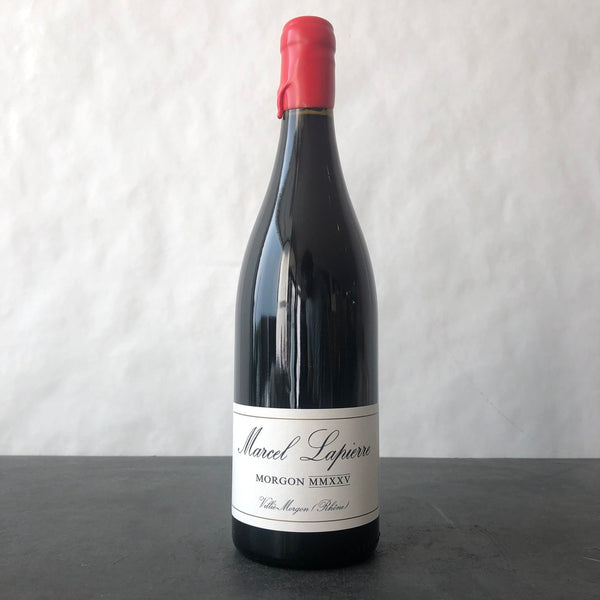2025 Domaine Marcel Lapierre 'Cuvee Marcel Lapierre', Beaujolais, France
