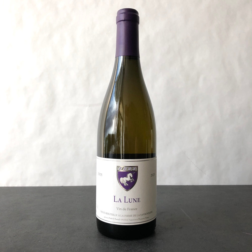 2025 Domaine Mark Angeli Ferme de la Sansonniere La Lune, Loire, France