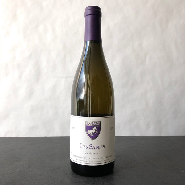 2025 Domaine Mark Angeli Ferme de la Sansonniere 'Les Sables' Vin de France