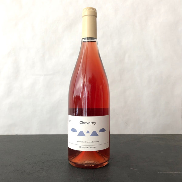 2025 Domaine Philippe Tessier Cheverny Rose Loire, France