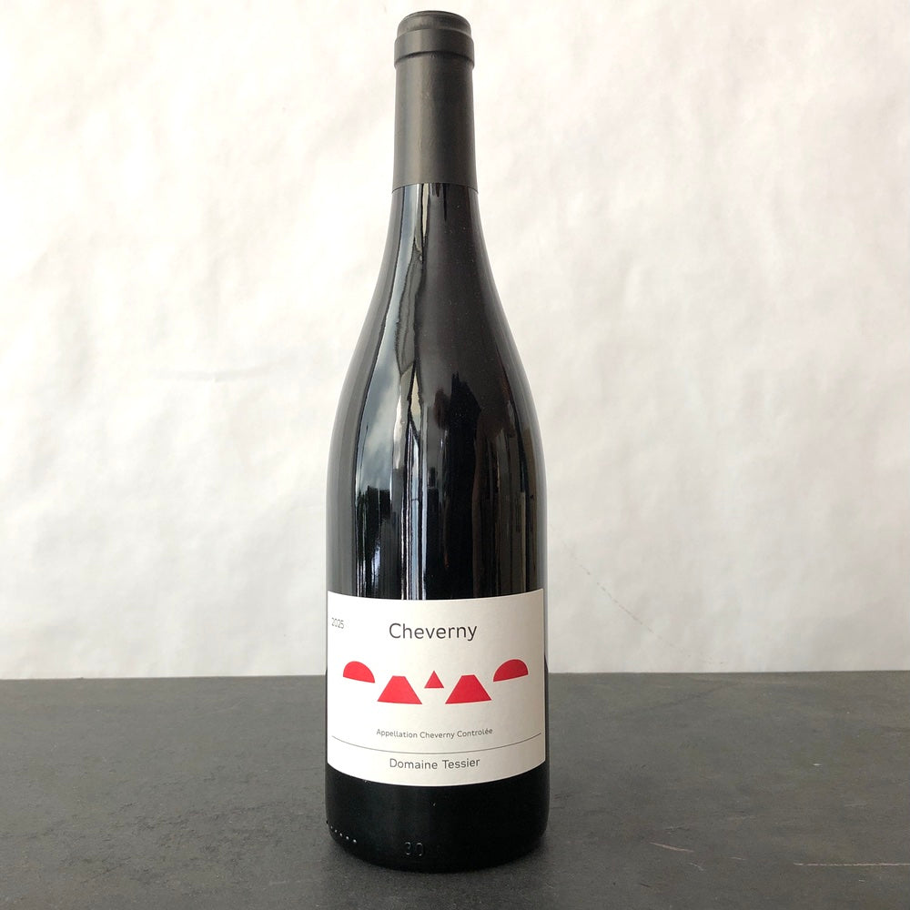 2025 Domaine Philippe Tessier Cheverny Rouge, Loire, France