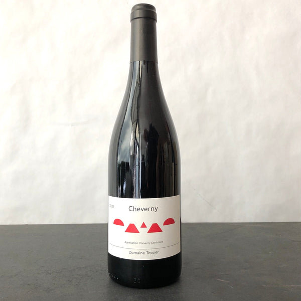 2025 Domaine Philippe Tessier Cheverny Rouge, Loire, France