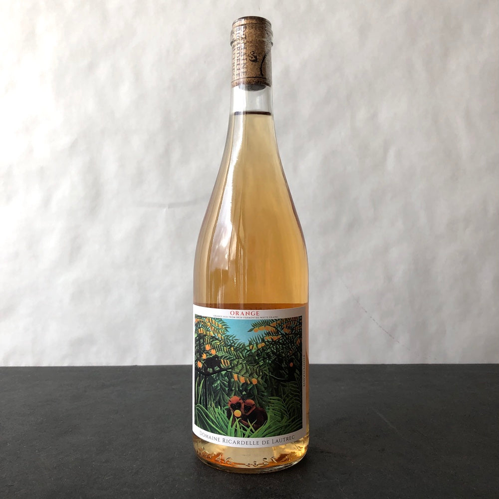 2025 Domaine Ricardelle de Lautrec VdF Orange "Biodynamie"