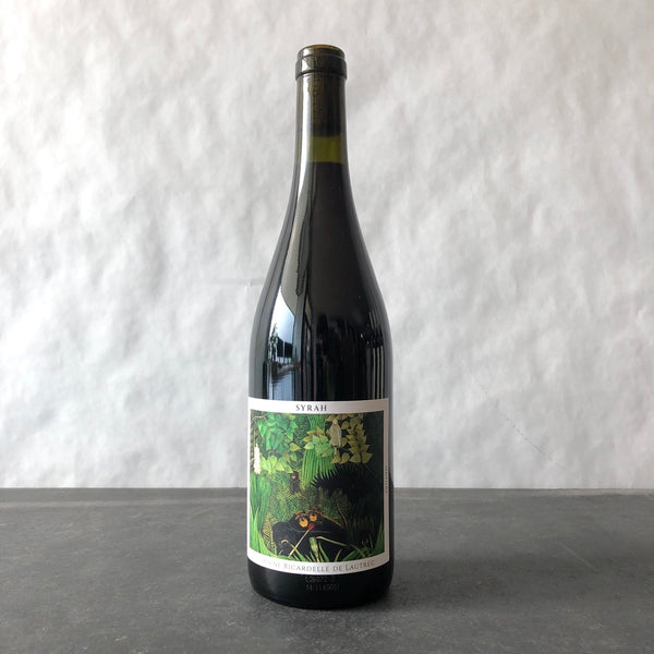 2025 Domaine Ricardelle de Lautrec 'Nature' Syrah, IGP Pays d'Oc, France