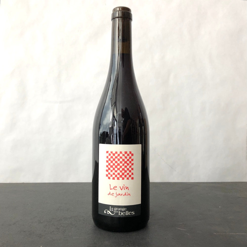 2025 Domaine de La Grange Aux Belles, Le Vin de Jardin, Loire, France