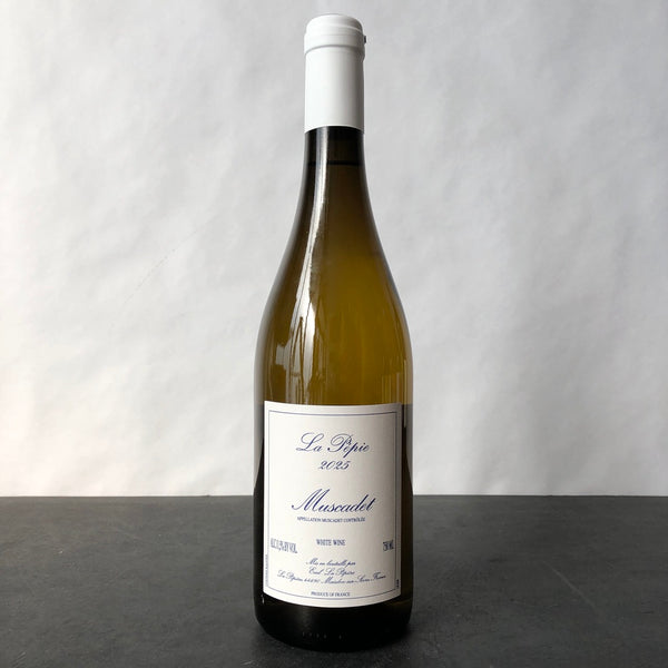 2025 Domaine de la Pepiere Muscadet Sevre-et-Maine Sur Lie 'La Pepie' Loire, France