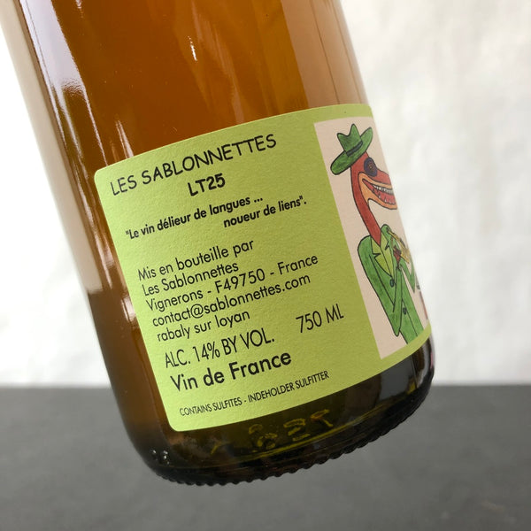 2025 Domaine des Sablonnettes Trempette, Vin de France