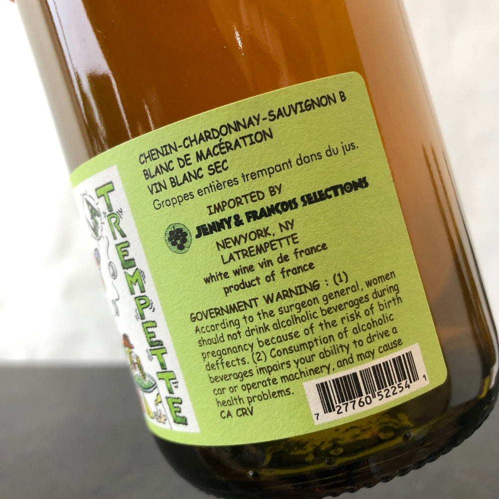 2025 Domaine des Sablonnettes Trempette, Vin de France