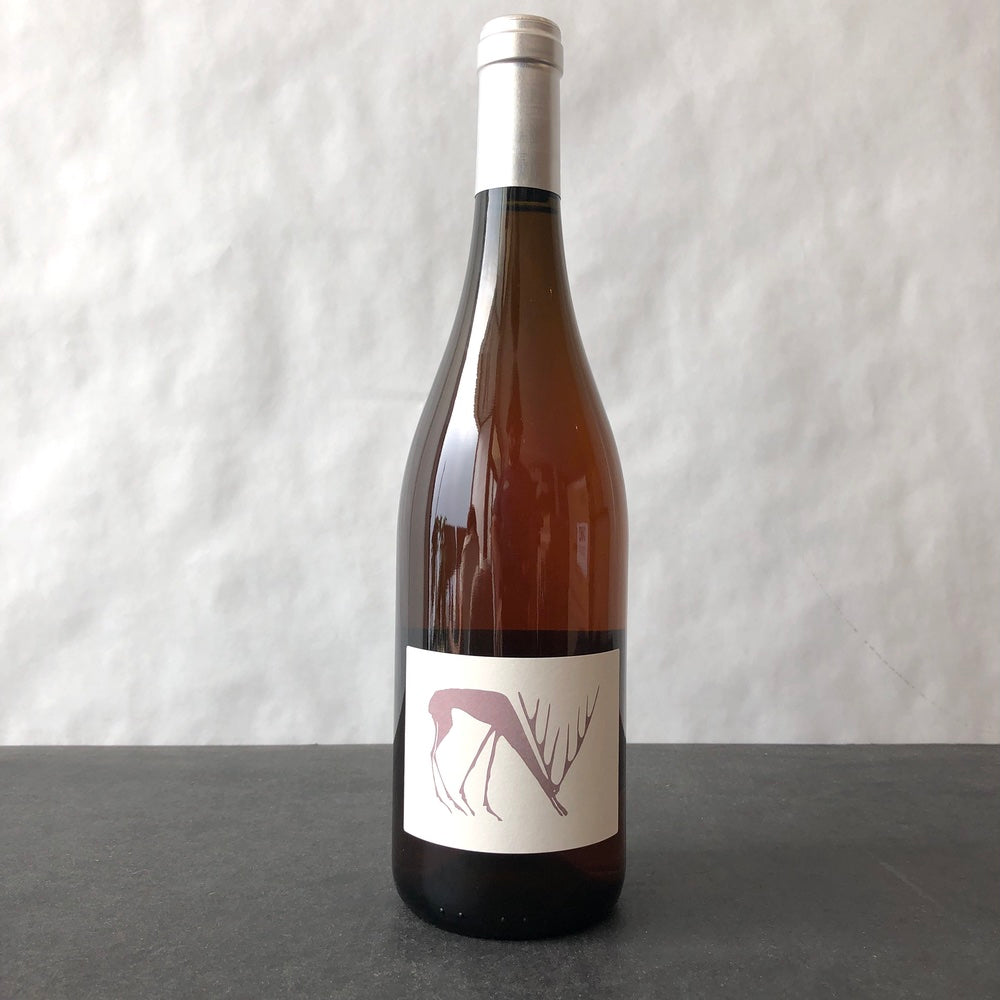 2025 Domaine des Trouilleres Courant Alternatif Rose Auvergne, Vin de France