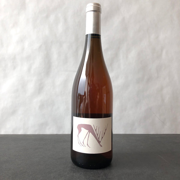 2025 Domaine des Trouilleres Courant Alternatif Rose Auvergne, Vin de France