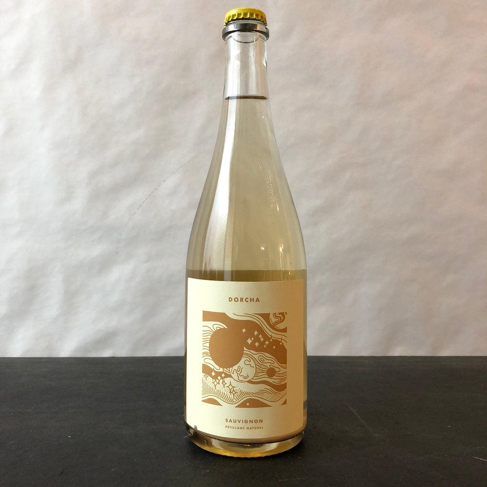 2025 Dorcha Sauvignon Petillant Naturel Stajerska Slovenia