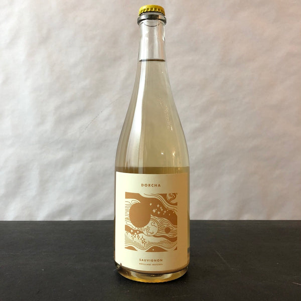 2025 Dorcha Sauvignon Petillant Naturel Stajerska Slovenia