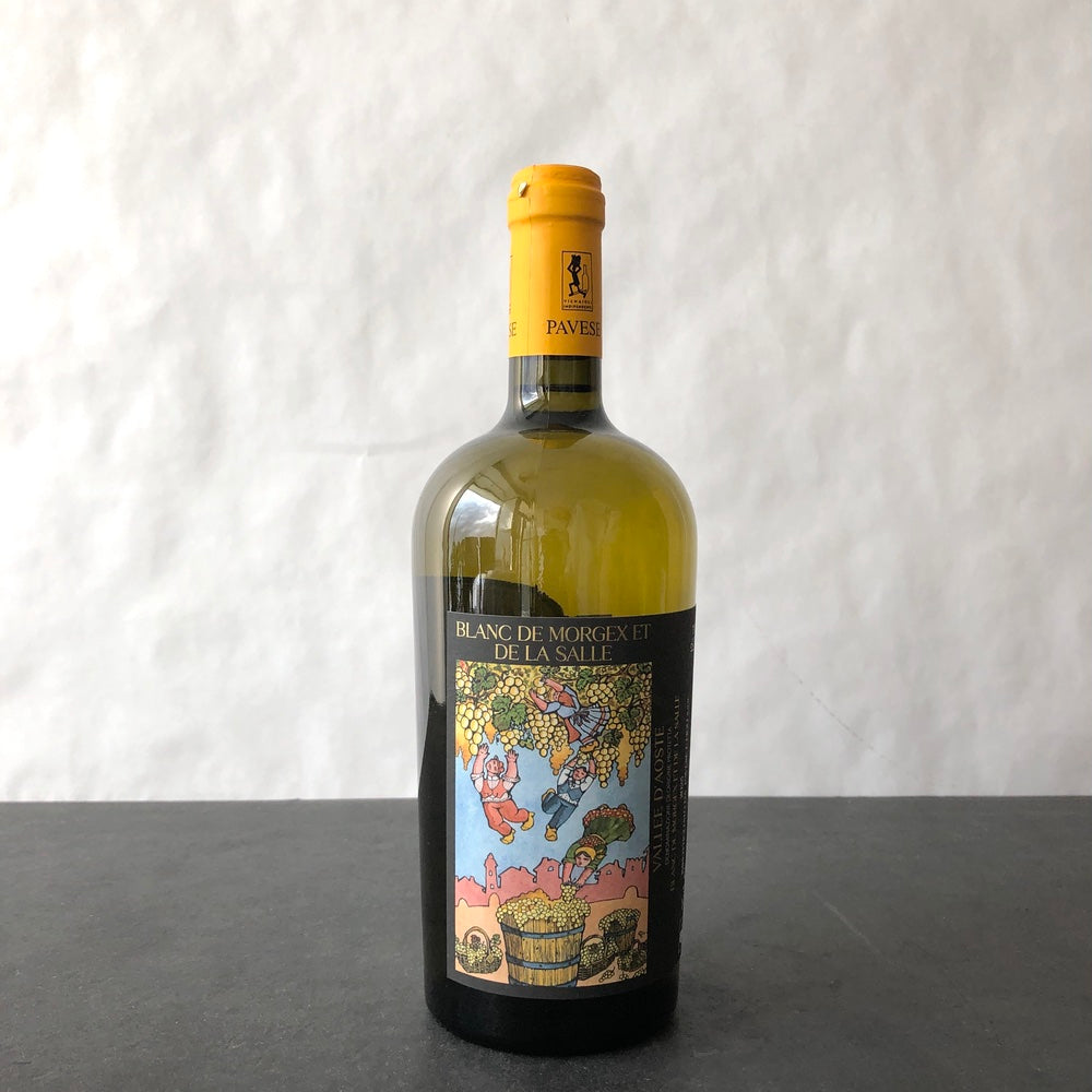 2025 Ermes Pavese Blanc de Morgex et de la Salle, Vallee d'Aosta, Italy