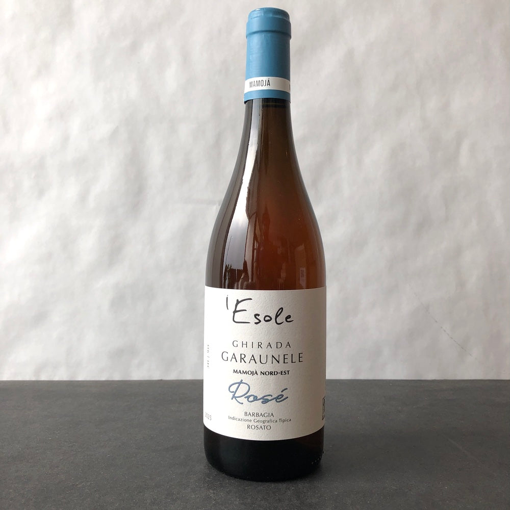 2025 Federica Dessolis 'Esole  Ghirada Garaunele B Rose, Sardinia, Italy