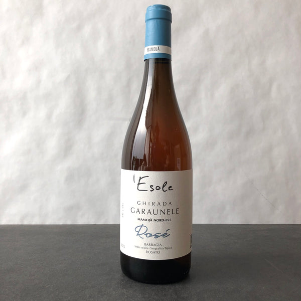 2025 Federica Dessolis 'Esole  Ghirada Garaunele B Rose, Sardinia, Italy