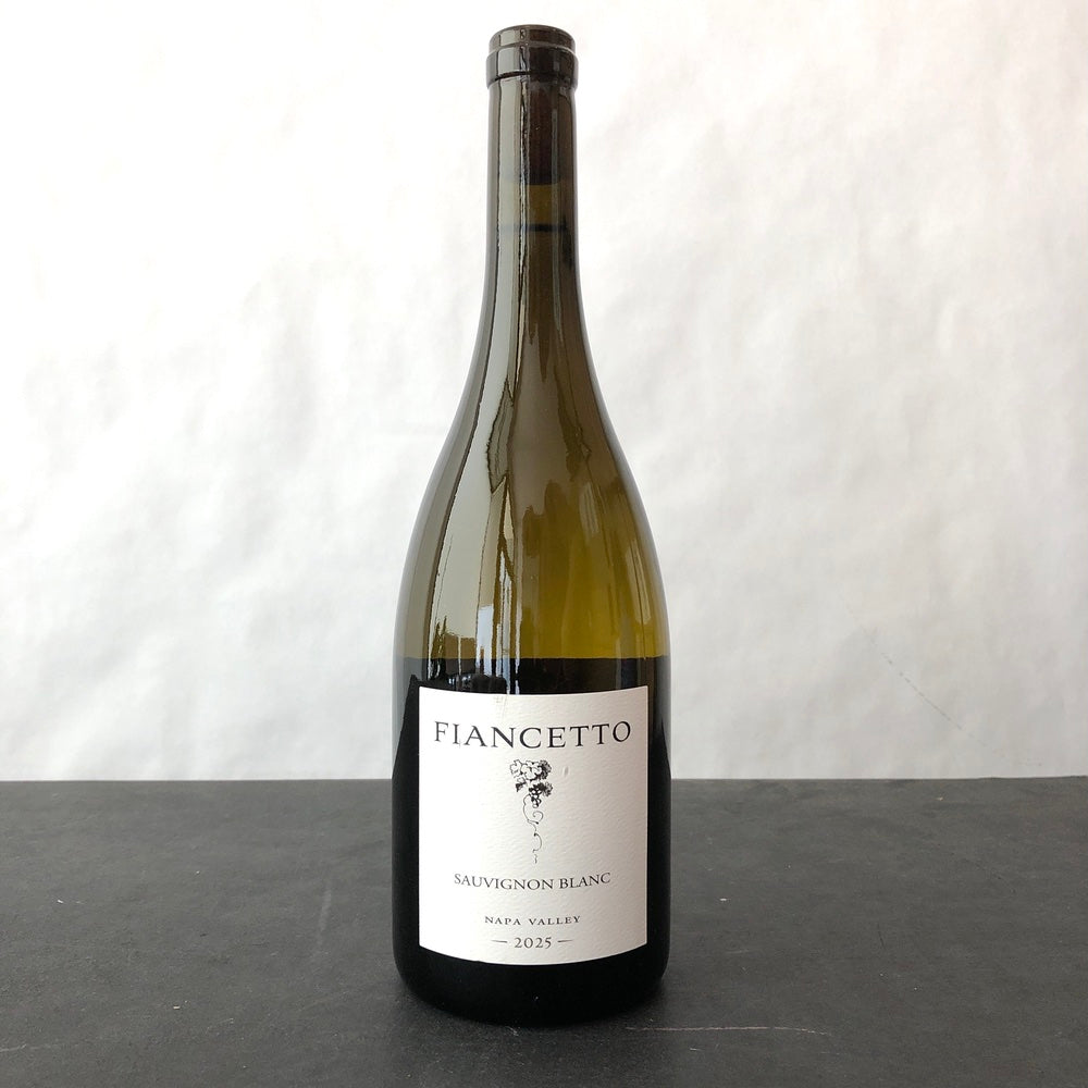 2025 Fiancetto Wine Company, Sauvignon Blanc, Napa Valley, California, USA