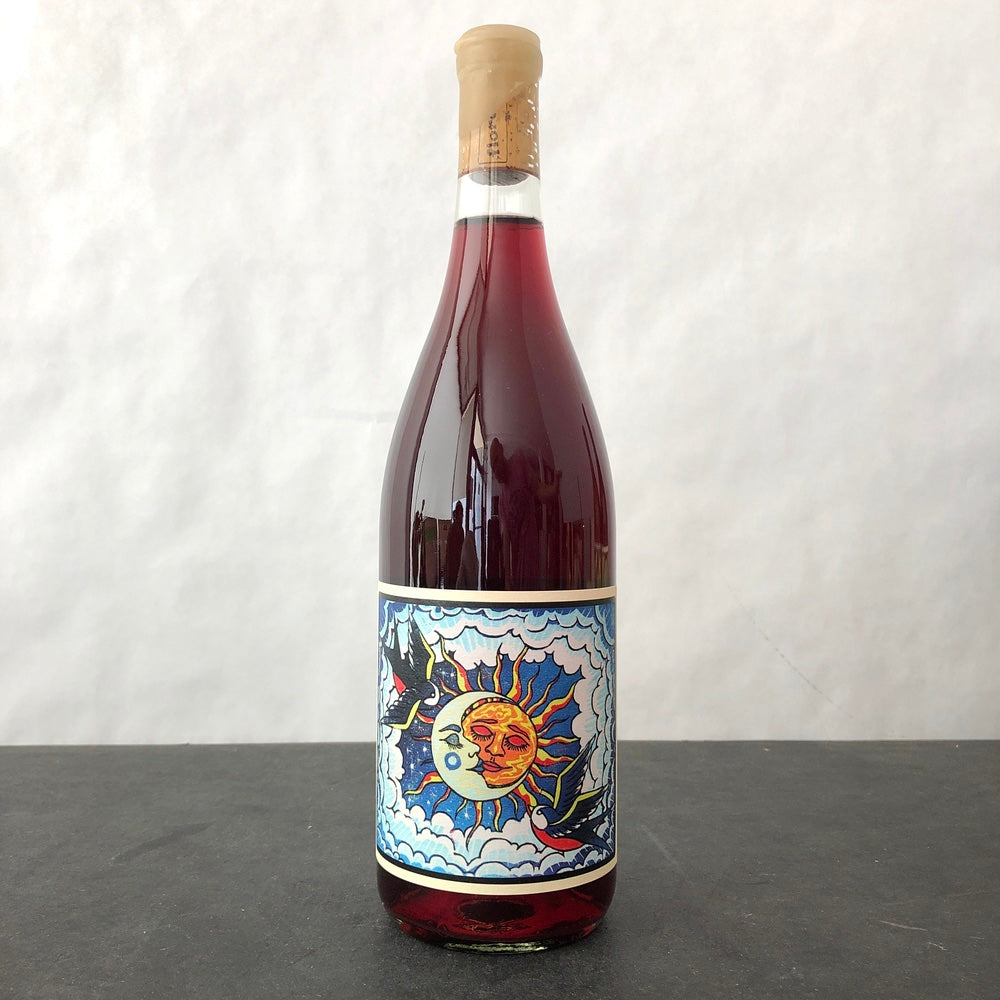 2025 Florez Wines 'Love Birds' Rose Dunnigan Hills, USA