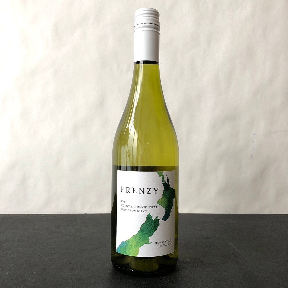 2025 Frenzy, Sauvignon Blanc Marlborough, New Zealand