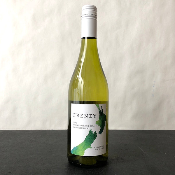 2025 Frenzy, Sauvignon Blanc Marlborough, New Zealand
