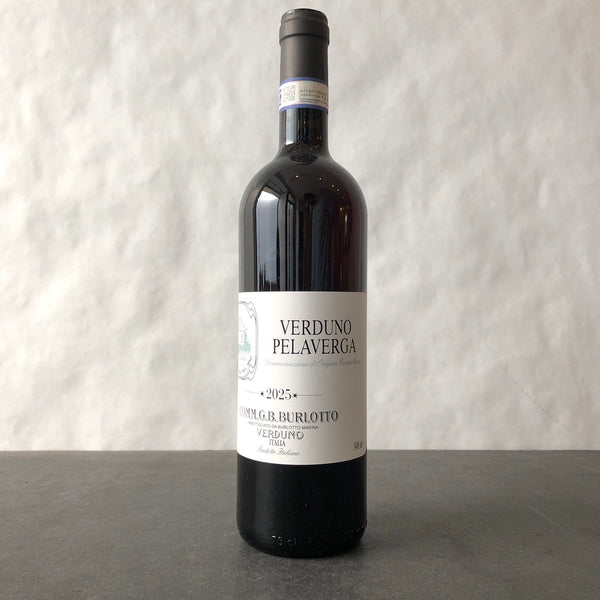2025 G.B. Burlotto Verduno Pelaverga, Piedmont, Italy