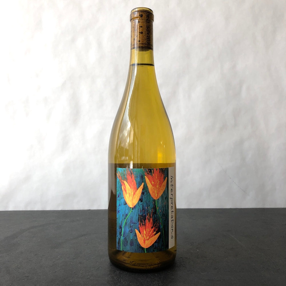 2025 Grape Ink, Aligote Interpretations, Willamette Valley USA
