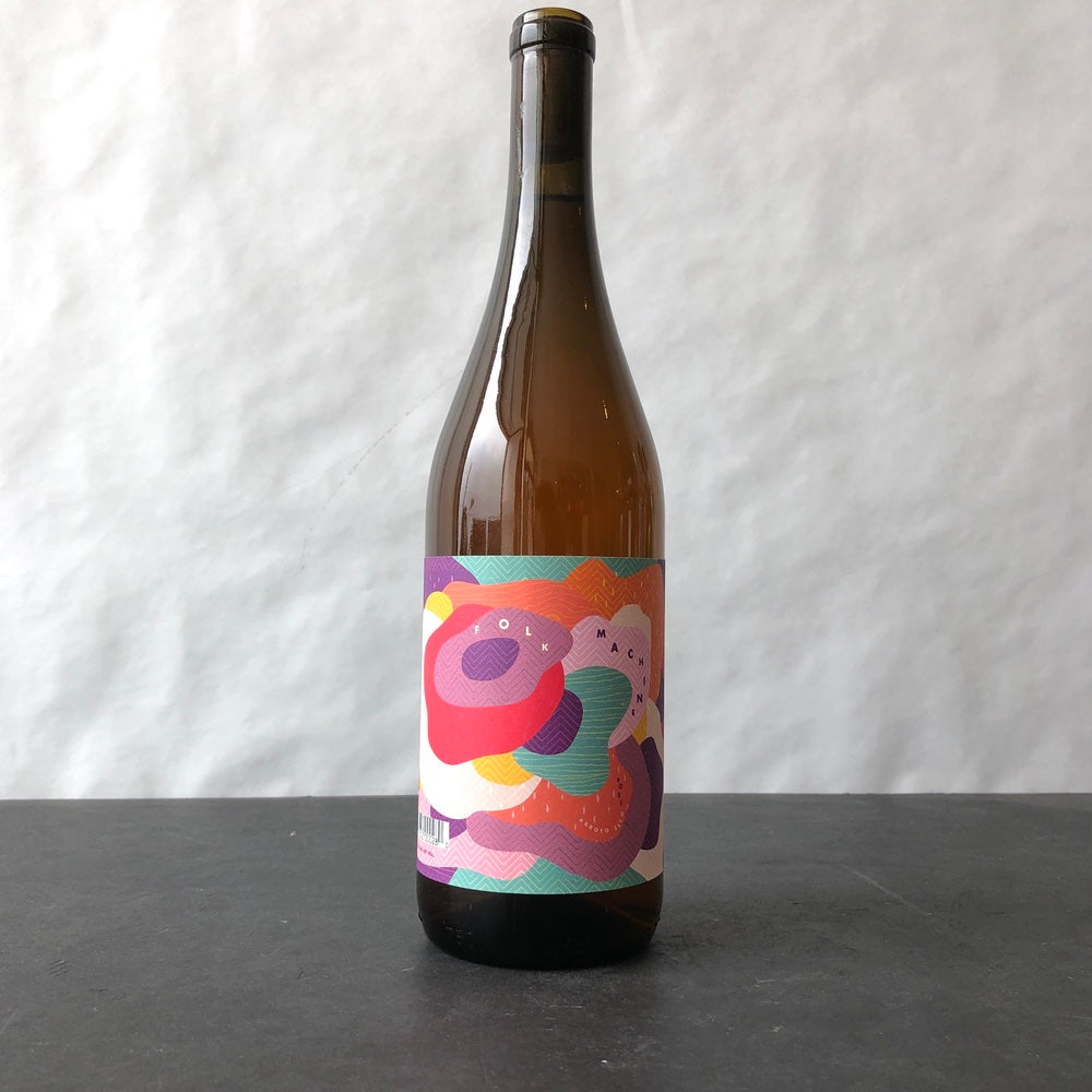2025 Hobo Wines Folk Machine Gamay Rose, California, USA