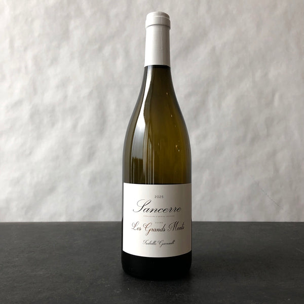 2025 Isabelle Garrault Sancerre Les Grands Monts Loire, France