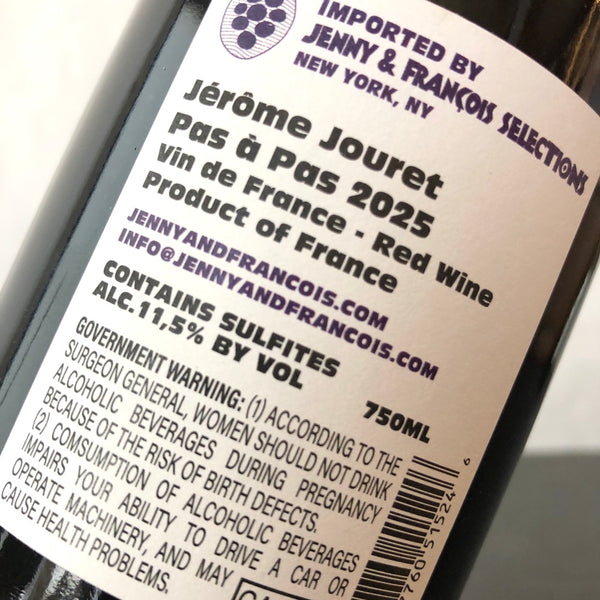 2025 Jerome Jouret, Pas a Pas Ardeche, France
