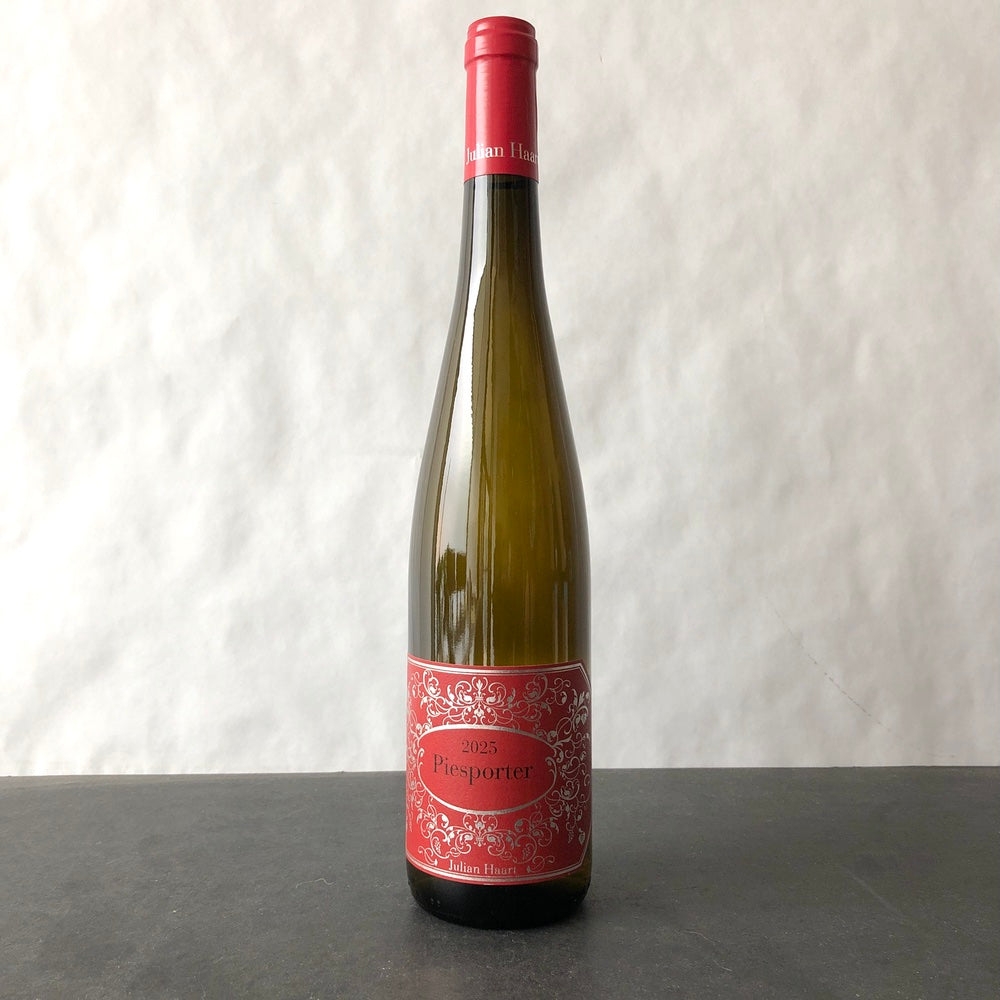 2025 Julian Haart Piesporter Riesling, Mosel, Germany