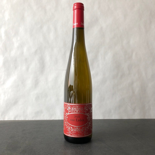 2025 Julian Haart Rote Erden Riesling, Rheinhessen, Germany