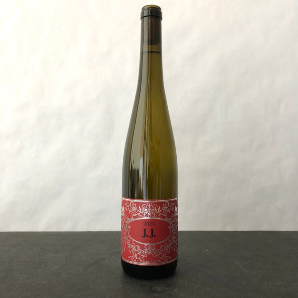 2025 Julian Haart 'JJ' Riesling Kabinett, Mosel, Germany