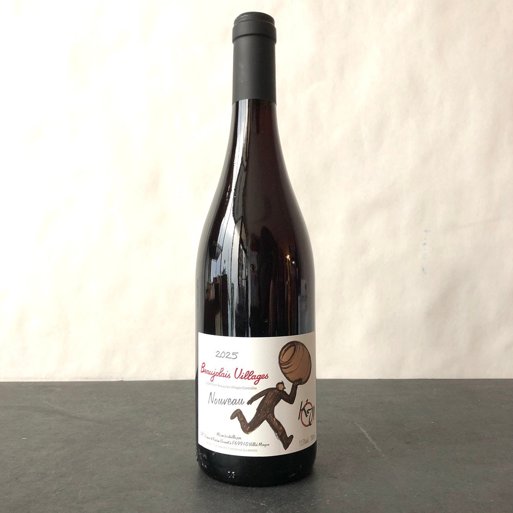 2025 Karim Vionnet Beaujolais-Villages Nouveau