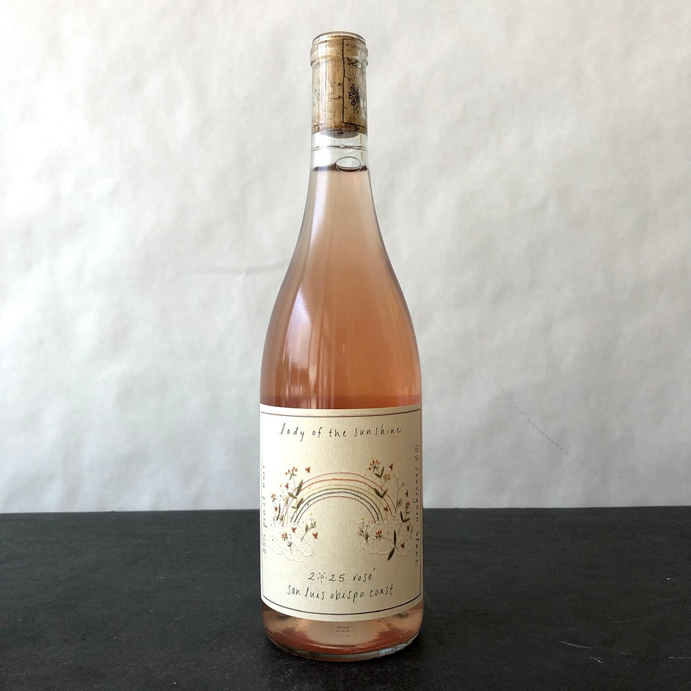 2025 Lady of the Sunshine Arroyo Grande + Bassi Vineyard San Luis Obispo County, California, USA