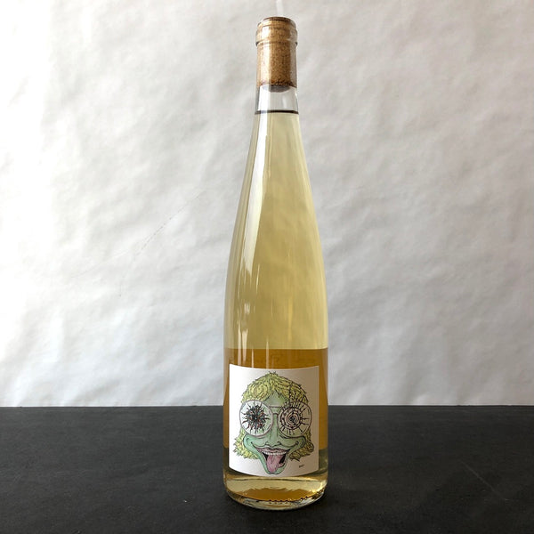 2025 Les Bidules Picpoul Orange 'Chichois a la Baraquette', VDF