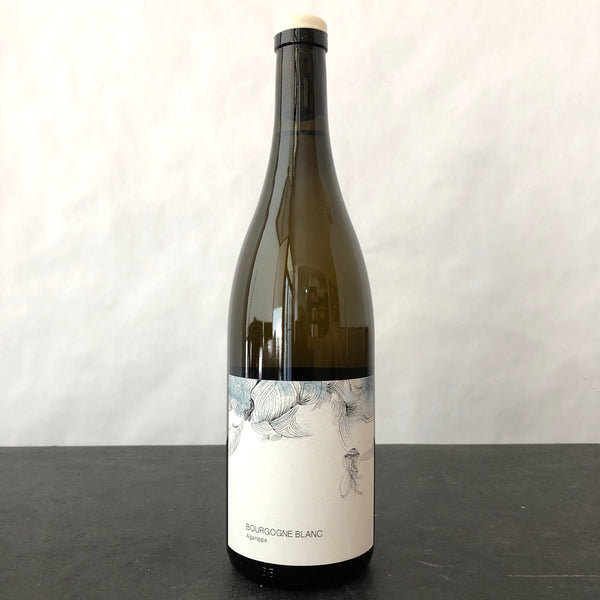 2025 Les Horees Bourgogne Aganippe Blanc, Burgundy, France
