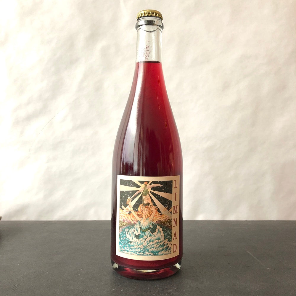 2025 Limnad, Pinot Noir Pet Nat, Finger Lakes, New York, USA