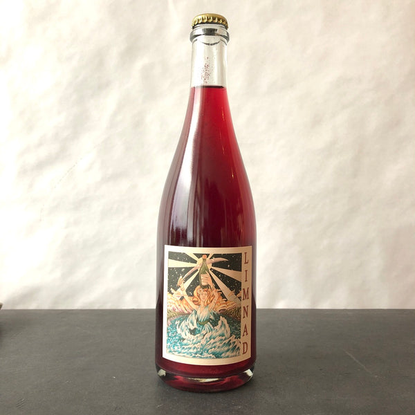 2025 Limnad, Pinot Noir Pet Nat, Finger Lakes, New York, USA