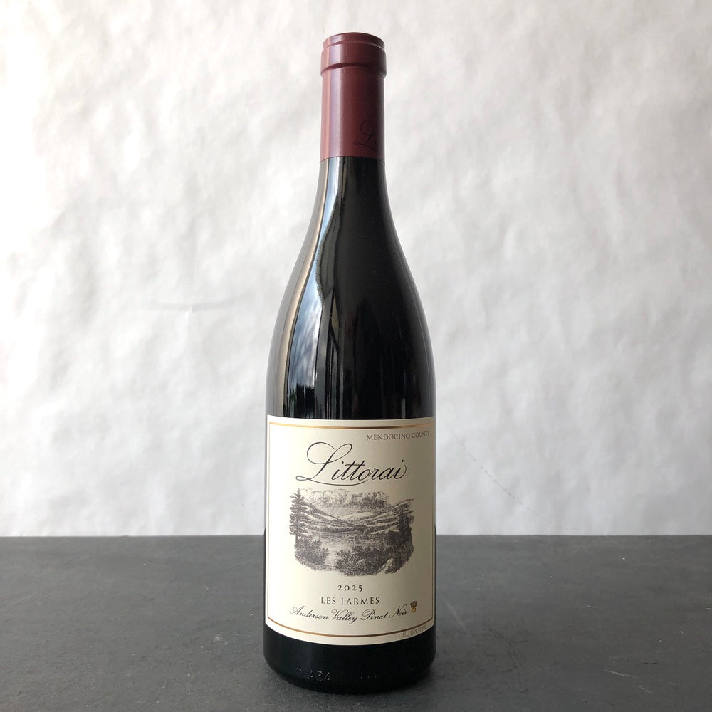 2025 Littorai Les Larmes Pinot Noir Anderson Valley, USA