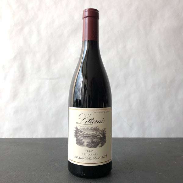 2025 Littorai Les Larmes Pinot Noir Anderson Valley, USA