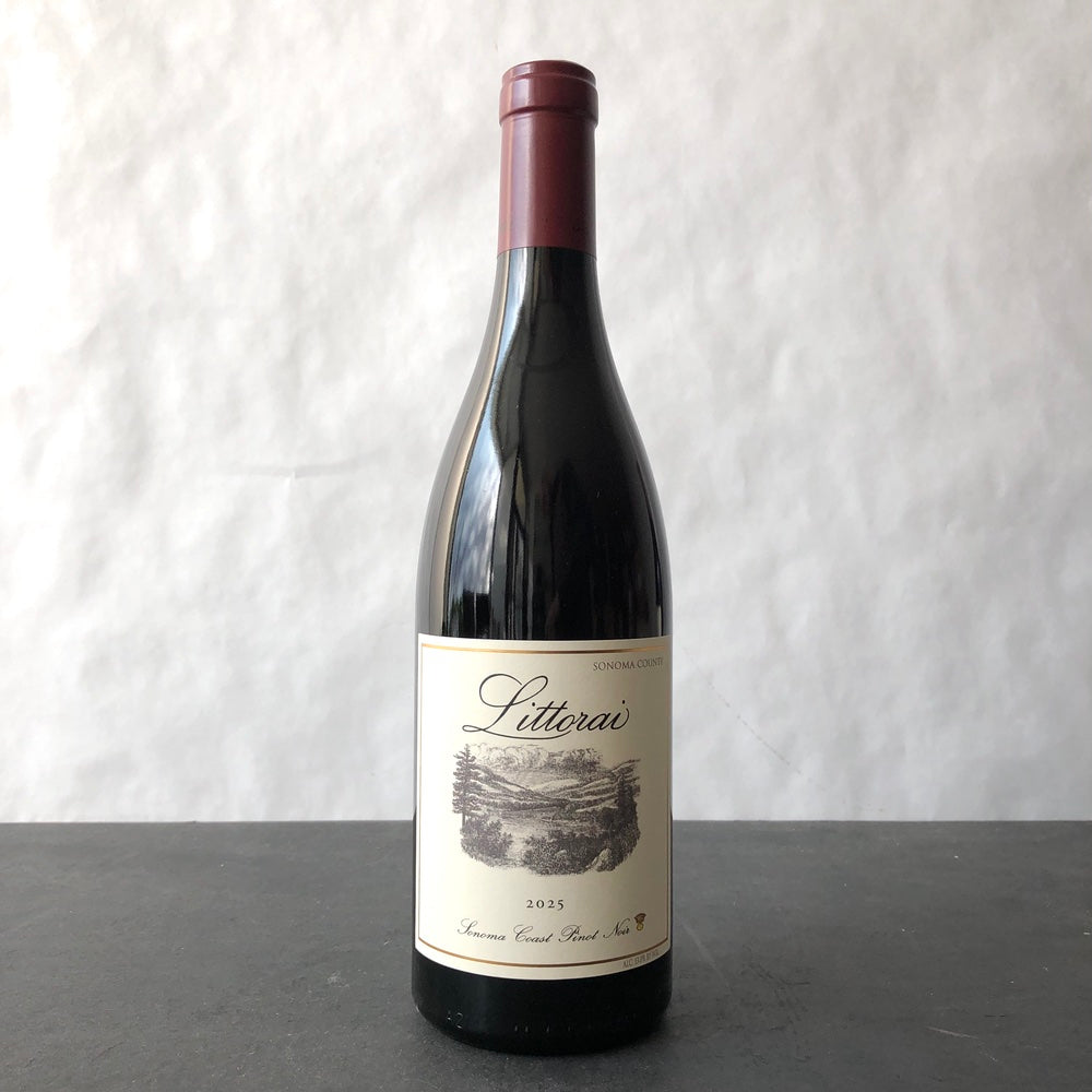 2025 Littorai Sonoma Coast Pinot Noir California, USA