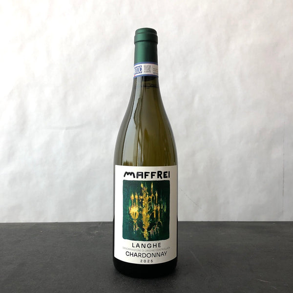 2025 Maffrei Langhe Chardonnay, Piedmont, Italy