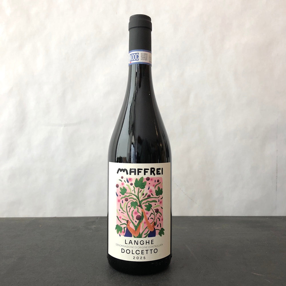 2025 Maffrei Langhe Dolcetto, Piedmont