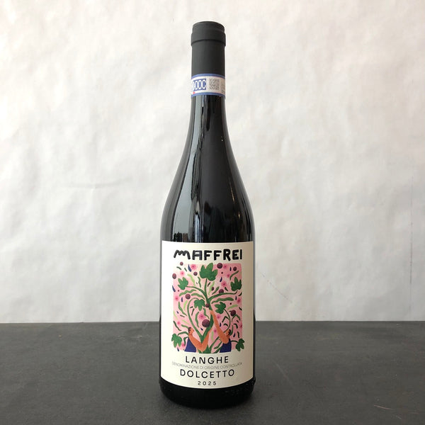 2025 Maffrei Langhe Dolcetto, Piedmont