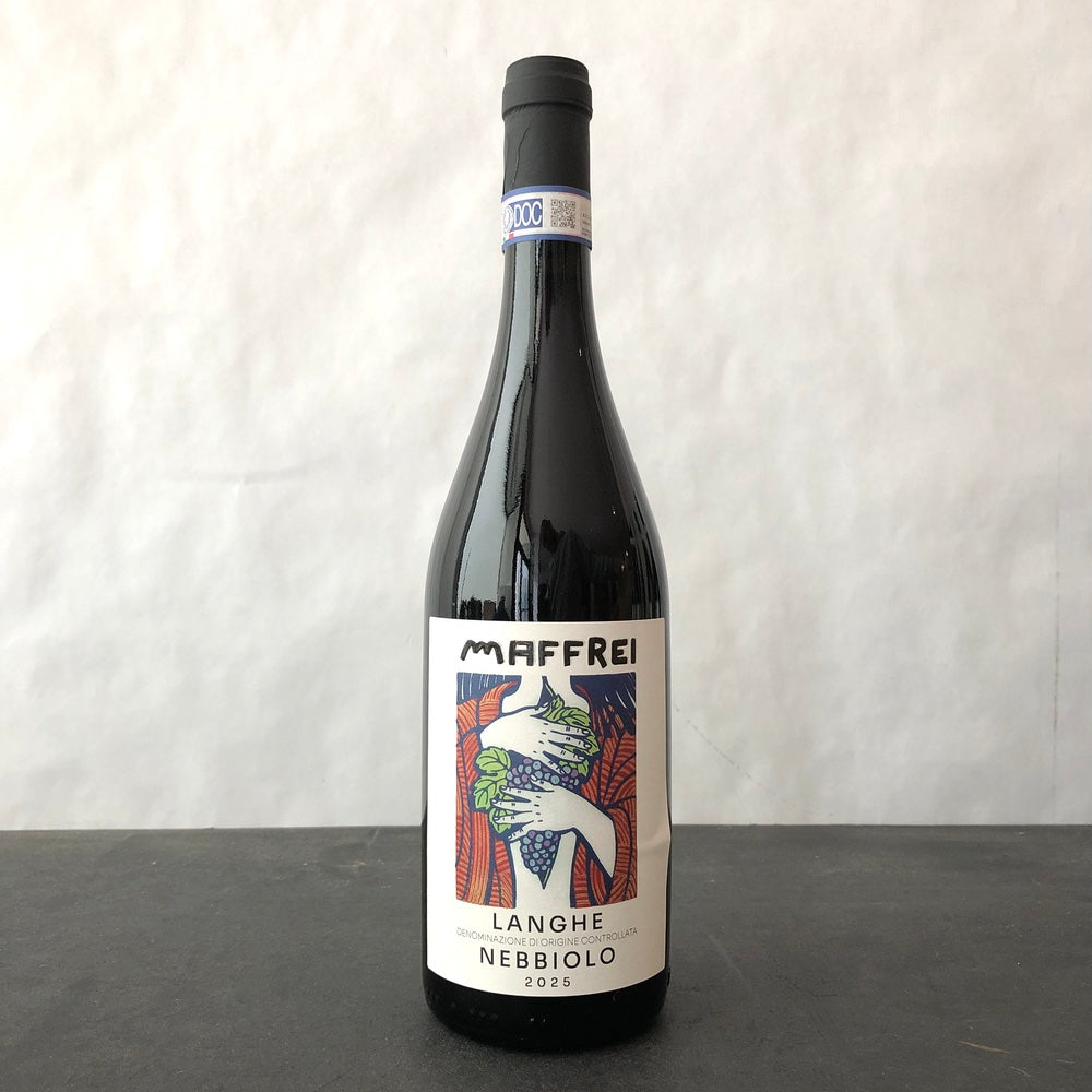 2025 Maffrei Langhe Nebbiolo, Piedmont