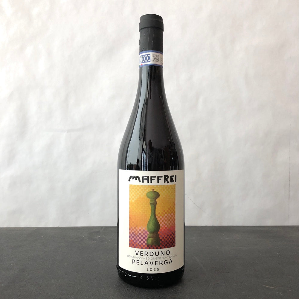 2025 Maffrei Verduno Pelaverga, Piedmont, Italy