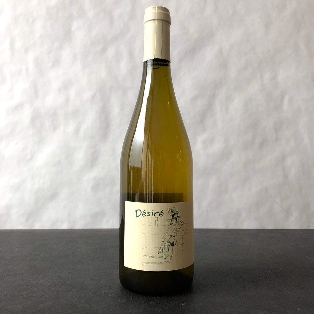 2025 Marie & Vincent Tricot '“DÉSIRÉ”'(Chardonnay) VDF, Auvergne, France