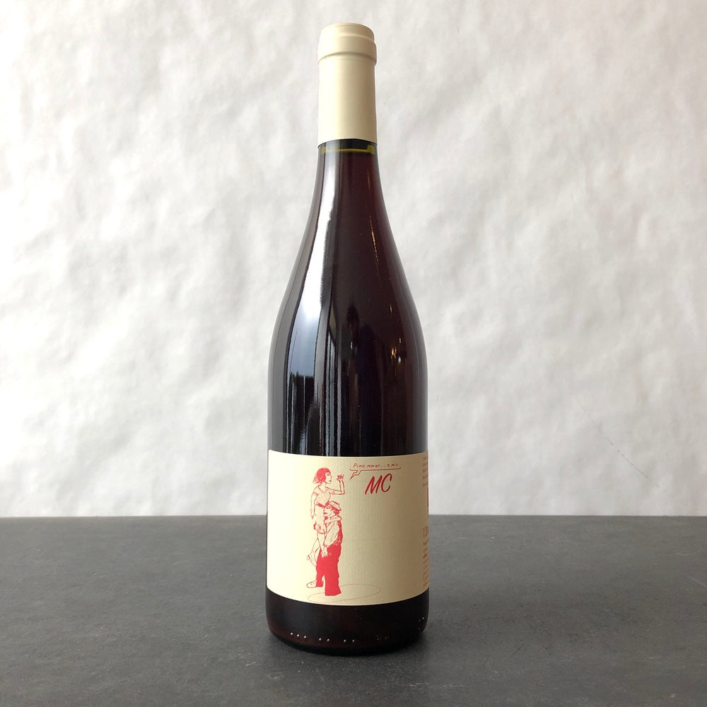 2025 Marie & Vincent Tricot 'Les 3 Bonhommes MC' (Pinot Noir), Vin de France