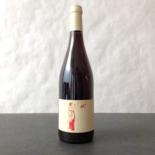 2025 Marie & Vincent Tricot 'Les 3 Bonhommes MC' (Pinot Noir), Vin de France